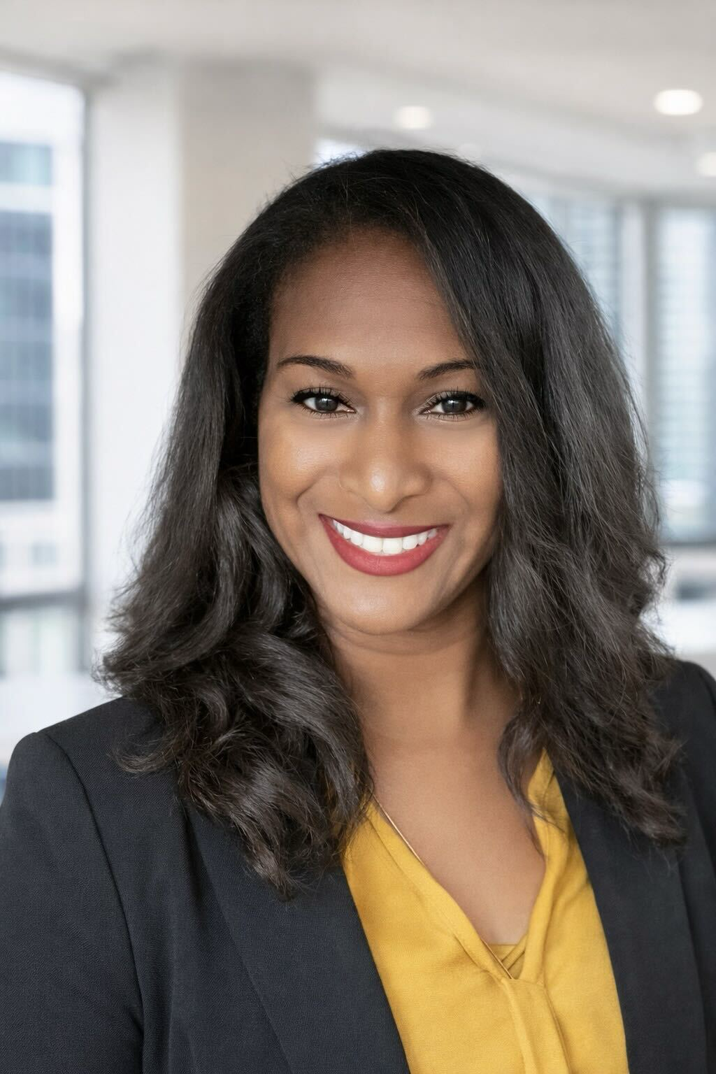 Selina Parker, Organizational Architect